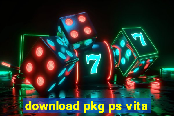 download pkg ps vita